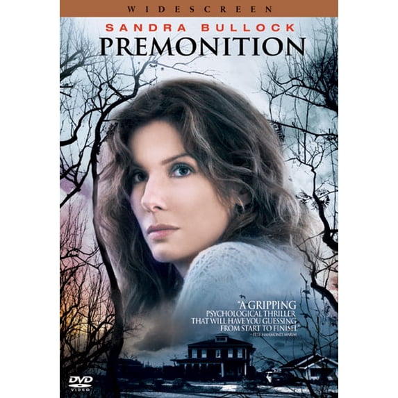 Pre-Owned Premonition (Dvd) (Good)