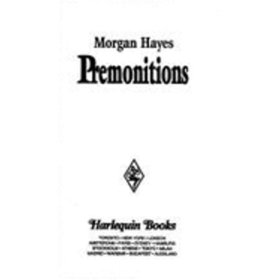 Pre-Owned Harlequin Super Romance #632: Premonitions (Mass Market Paperback) 0373706324 9780373706327