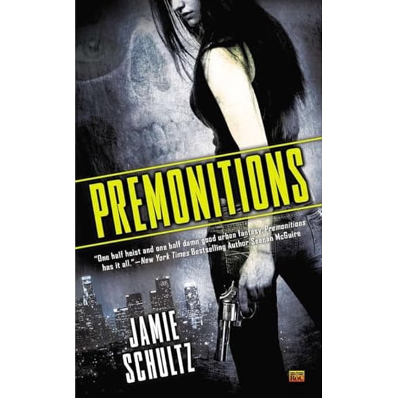 Pre-Owned Premonitions (Mass Market Paperback) 0451467442 9780451467447