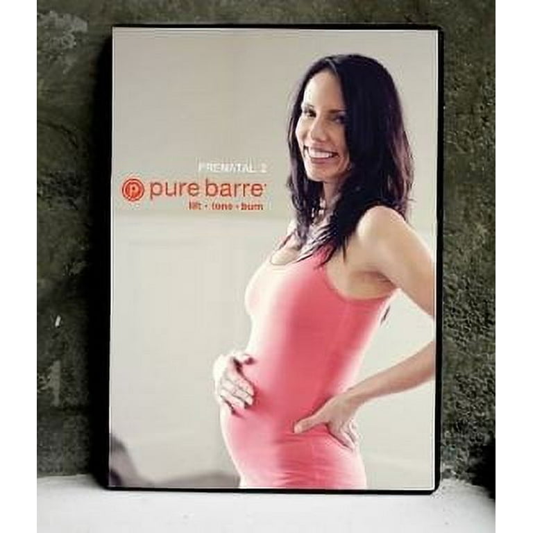 Pre-Owned - Prenatal 2 Pure Barre 