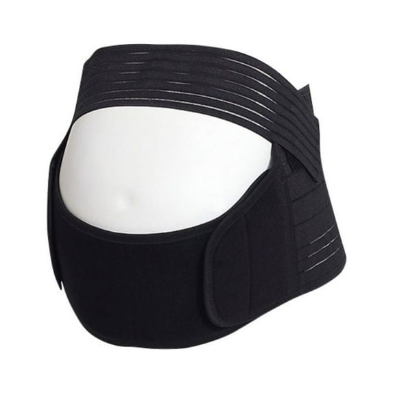 Prenatal Maternity Belt-Pregnancy Support-Waist/Back/Abdomen Band, Belly Brace with Adjustable/Breathable