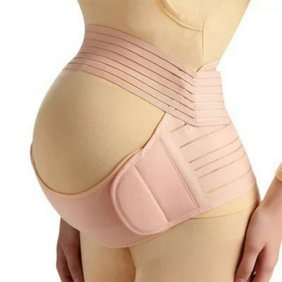 Prenatal Maternity Belt-Pregnancy Support-Waist/Back/Abdomen Band, Belly Brace with Adjustable/Breathable
