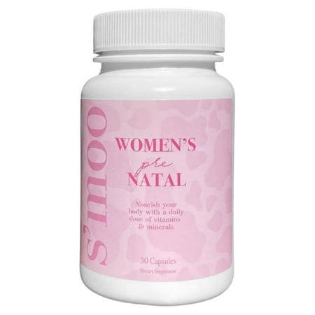 Prenatal Multivitamin - Women's Daily