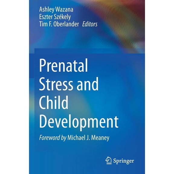 Prenatal Stress and Child Development, (Paperback)