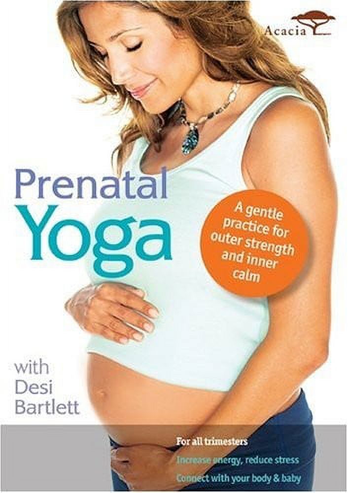 Prenatal Yoga (DVD), Acorn, Sports & Fitness - image 1 of 1