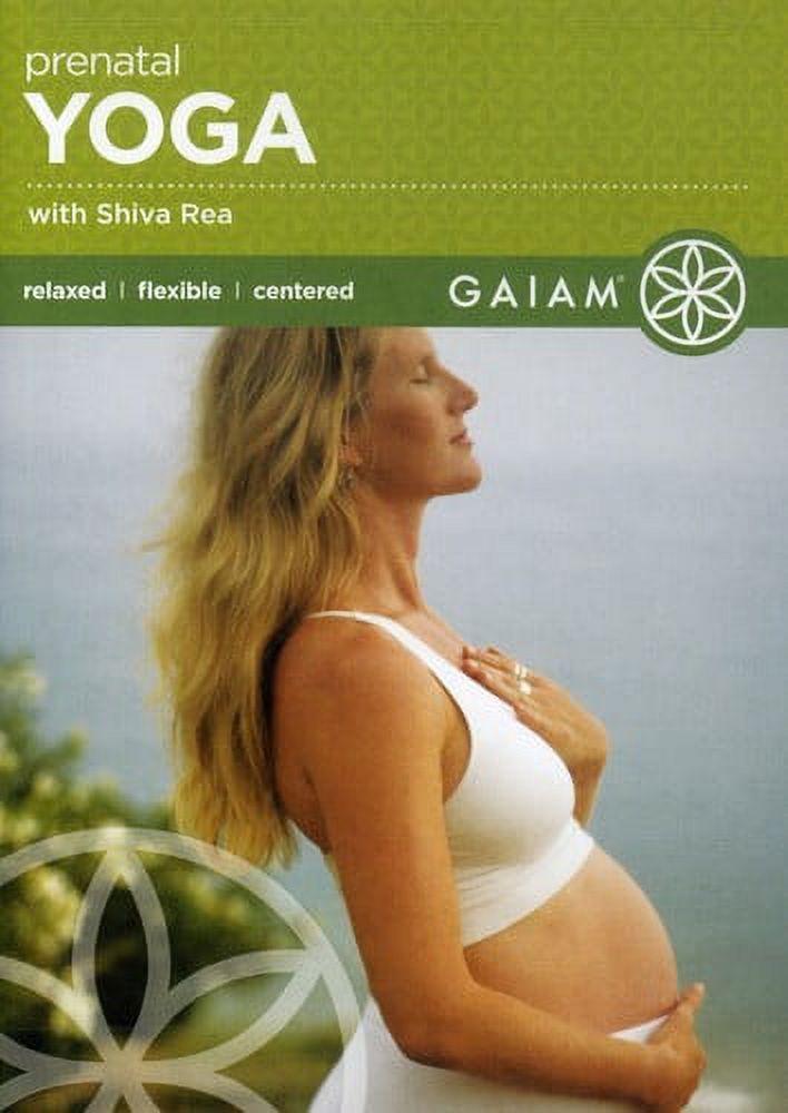 Prenatal Yoga (DVD), Fit for Life, Sports & Fitness - image 1 of 2