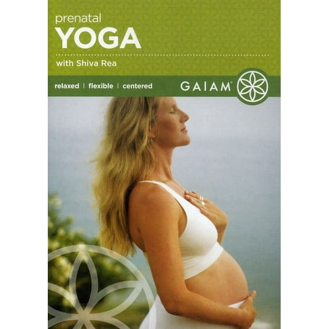 Prenatal Yoga (DVD), Fit for Life, Sports & Fitness