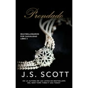 Multimillonarios Por Casualidad Prendado, Book 3, Paperback