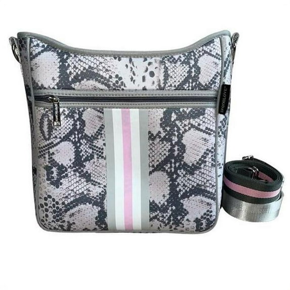 PreneLOVE 122 10.5 x 11 in. Ashcroft Messenger Bag