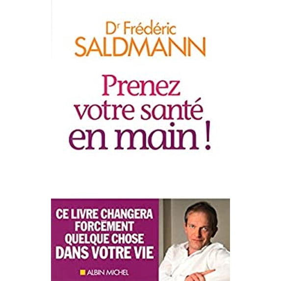 Pre-Owned Prenez votre sante en main Paperback