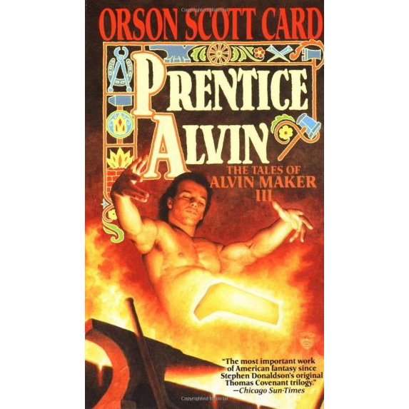 Pre-Owned Prentice Alvin: The Tales of Alvin Maker, Book Three (Paperback) 0812502124 9780812502121
