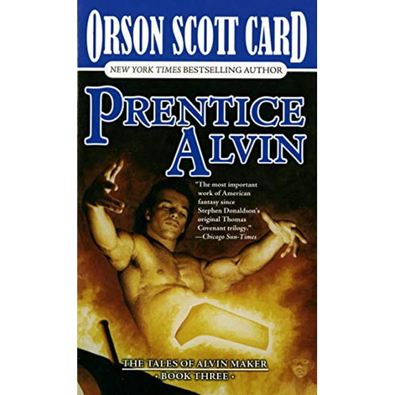 Pre-Owned Prentice Alvin: The Tales of Alvin Maker, Book Three (Paperback) 0812502124 9780812502121