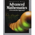 thumbnail image 1 of Pre-Owned Prentice Hall Advanced Mathematics: A Precalculus Approach Paperback, 1 of 1
