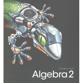 Pre-Owned Prentice Hall Algebra 2, 9780133500431, Hardcover, Student