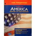 thumbnail image 1 of Pre-Owned Prentice Hall America History of Our Nation Color Transparencies (Paperback) 0131298712 9780131298712, 1 of 1