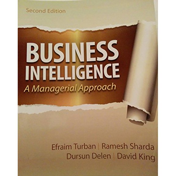 Pre-Owned Business Intelligence: A Managerial Approach (Paperback) 013610066X 9780136100669