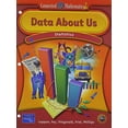 thumbnail image 1 of Pre-Owned Prentice Hall Connected Mathematics Data about Us Student Edition (Softcover) 2006c (Connected Mathematics 2) Paperback, 1 of 1