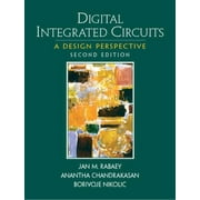 Prentice Hall Electronics and VLSI Series: Digital Integrated Circuits (Paperback)