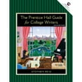 thumbnail image 1 of Pre-Owned Prentice Hall Guide for College Writers, The, Full Edition with Handbook (Hardcover) 0130447315 9780130447319, 1 of 1