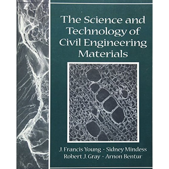 Pre-Owned Prentice Hall International Series in Civil Engineering and: The Science and Technology of Civil Engineering Materials (Paperback)