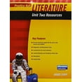 thumbnail image 1 of Pre-Owned Prentice Hall Literature 2010 Unit 2 Resource Grade 8 Paperback - GOOD, 1 of 1