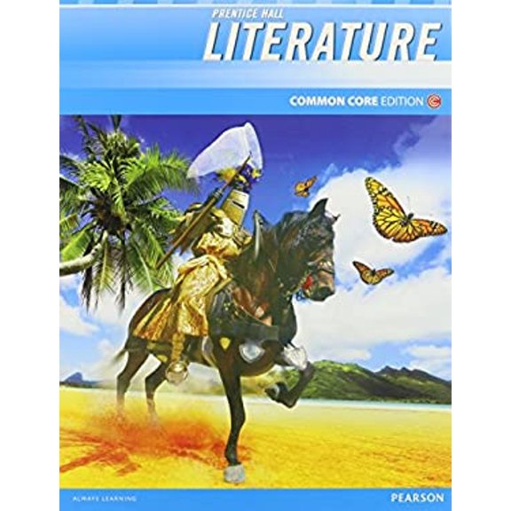 Pre-Owned Prentice Hall Literature 2012 Common Core Student Edition Grade 7 (Hardcover) 0133195538 9780133195538