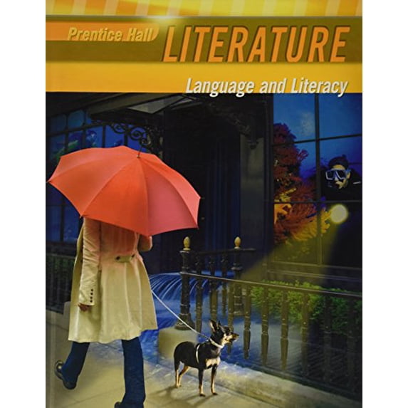 Pre-Owned Prentice Hall Literature: Language and Literacy, Grade 6 (Hardcover) 0133666646 9780133666649