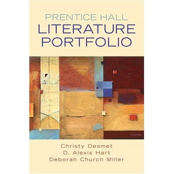 Pre-Owned Prentice Hall Literature Portfolio (Paperback) 0131935089 9780131935082