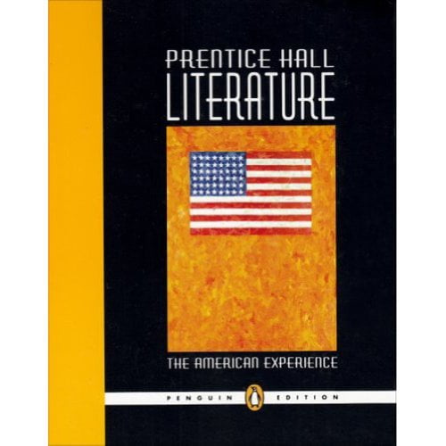 Pre-Owned Prentice Hall Literature Student Edition Grade 11 Penguin Edition 2007c Paperback