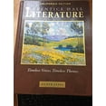 thumbnail image 1 of Pre-Owned Literature - Silver California Edition: Timeless Voices, Timeless Themes, Silver (Hardcover) 0130548049 9780130548047, 1 of 1