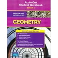 thumbnail image 1 of Pre-Owned Prentice Hall Math 2007 Student Workbook Geometry (Paperback) 0131657194 9780131657199, 1 of 1