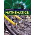 thumbnail image 1 of Pre-Owned Prentice Hall Mathematics Fifth Edition Student Edition Course 2 2004c (Hardcover) 0130685542 9780130685544, 1 of 1