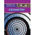 thumbnail image 1 of Pre-Owned Prentice Hall Math: Geometry, Student Edition (Hardcover) 0131339974 9780131339972, 1 of 1