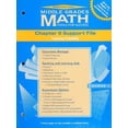 thumbnail image 1 of Pre-Owned Prentice Hall Middle Grades Math Tools for Success (Chapter 11 Support File: Exploring Probability, Course 1) 9780134359496 Used, 1 of 1