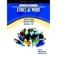 thumbnail image 1 of Pre-Owned Ethics at Work (NetEffect Series), 1 of 1