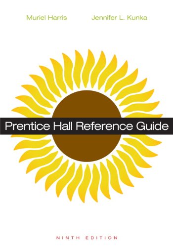 Pre-Owned Prentice Hall Reference Guide (9th Edition) (Unknown ...