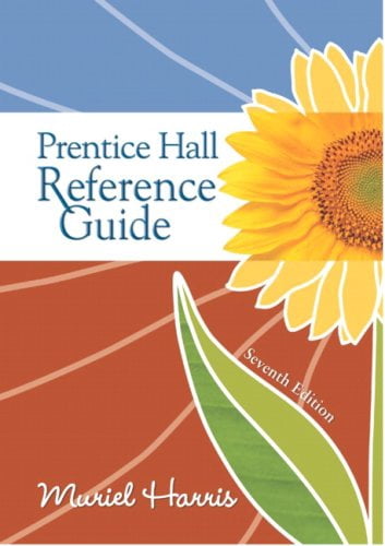 Pre-Owned Prentice Hall Reference Guide - Walmart.com