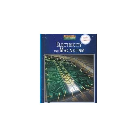 Pre-Owned Prentice Hall Science: Electricity and Magnetism Paperback