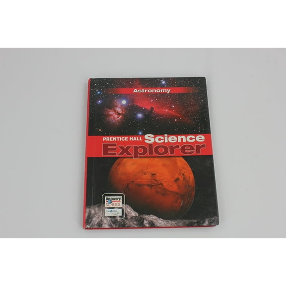 Prentice Hall Science Explorer: Astronomy