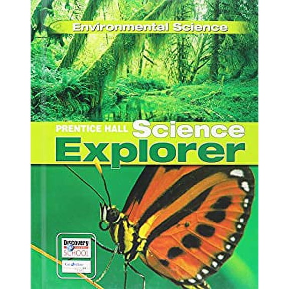 Pre-Owned Prentice Hall Science Explorer: Environmental Science (Hardcover) 0131150901 9780131150904