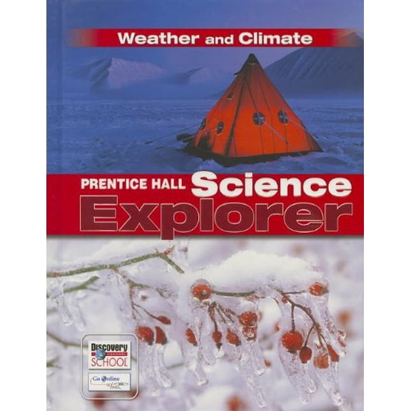 Pre-Owned Prentice Hall Science Explorer: Weather and Climate (Hardcover) 0131150944 9780131150942
