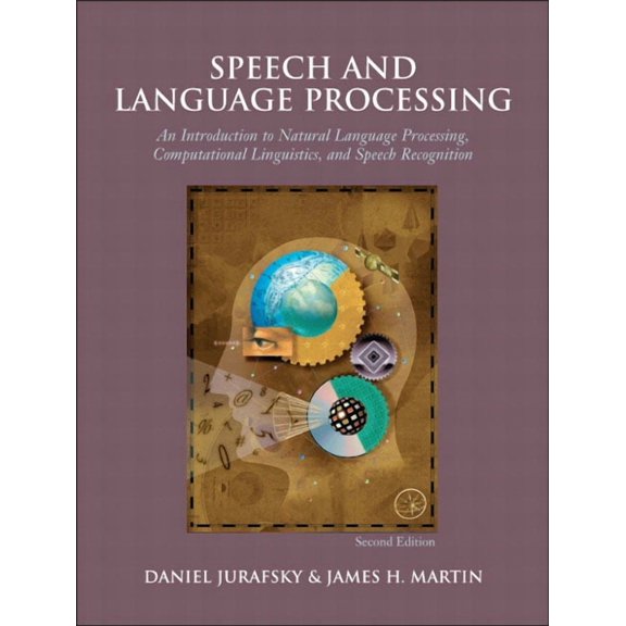 Prentice Hall Series in Artificial Intel Speech and Language Processing, (Hardcover)