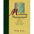 thumbnail image 1 of Pre-Owned Marketing Management: Analysis, Planning, Implementation, and Control (Hardcover) 0132435101 9780132435109, 1 of 1