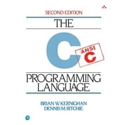 BRIAN KERNIGHAN; DENNIS RITCHIE Prentice Hall Software C Programming Language, (Paperback)