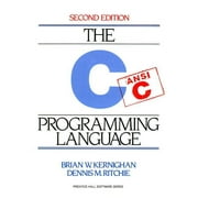 Prentice Hall Software: C Programming Language (Paperback)