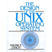 Prentice Hall Software Series The Design of the Unix Operating System, Paperback
