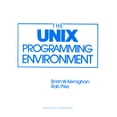 thumbnail image 1 of Prentice-Hall Software Series The Unix Programming Environment, (Paperback), 1 of 1