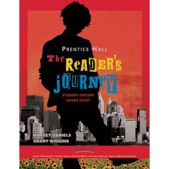 Pre-Owned Prentice Hall: The Reader's Journey, Student Work Text, Grade 8 (Paperback) 0133635953 9780133635959