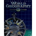 thumbnail image 1 of Pre-Owned Prentice Hall World Geography (Hardcover) 0139660941, 1 of 1