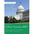 thumbnail image 1 of Pre-Owned Pearson's Federal Taxation 2017 Comprehensive (30th Edition) (Hardcover) 0134420640 9780134420646, 1 of 1